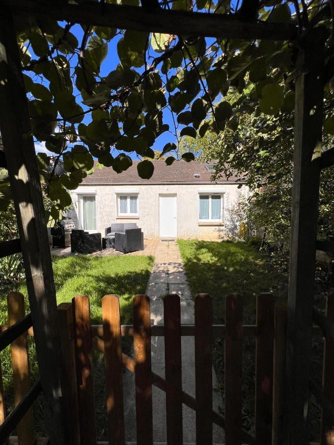 Charmante Maisonnette Au Calme / Jardin Privatif Clermont  Extérieur photo