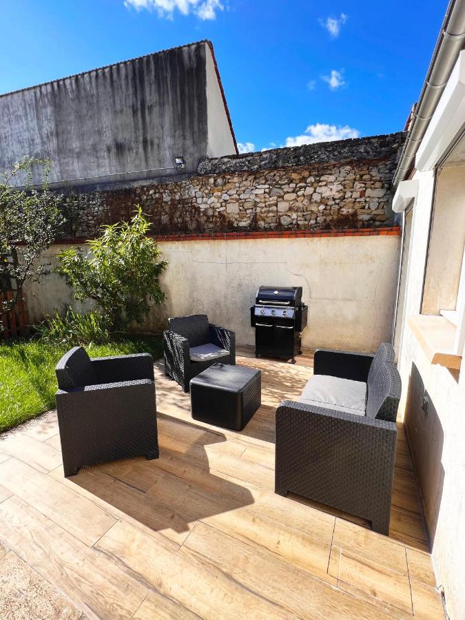 Charmante Maisonnette Au Calme / Jardin Privatif Clermont  Extérieur photo